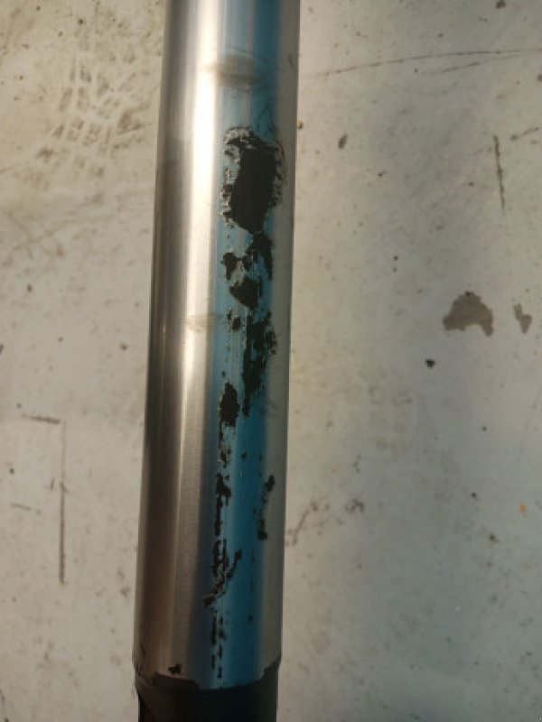 hydraulische Anlage типа CLAAS Lexion 780, Gebrauchtmaschine в Hemmet (Фотография 5)