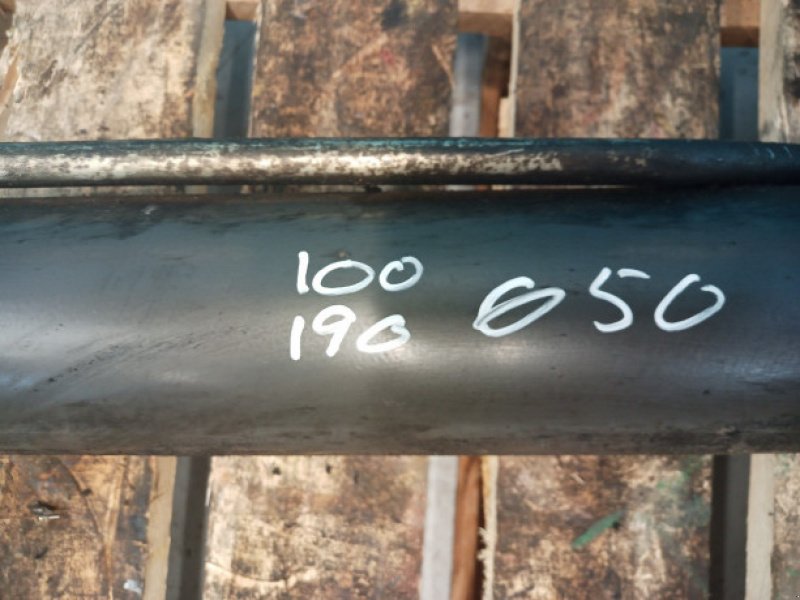 hydraulische Anlage типа CLAAS Lexion 780, Gebrauchtmaschine в Hemmet (Фотография 7)