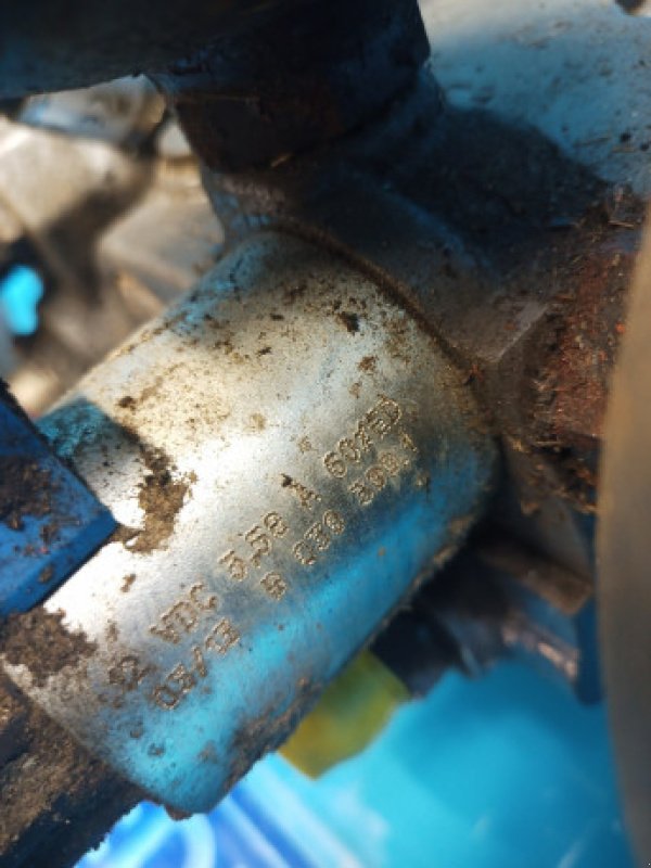 hydraulische Anlage типа CLAAS Lexion 780, Gebrauchtmaschine в Hemmet (Фотография 9)