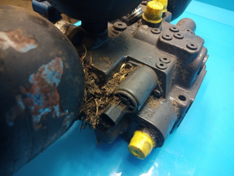 hydraulische Anlage типа CLAAS Lexion 780, Gebrauchtmaschine в Hemmet (Фотография 4)