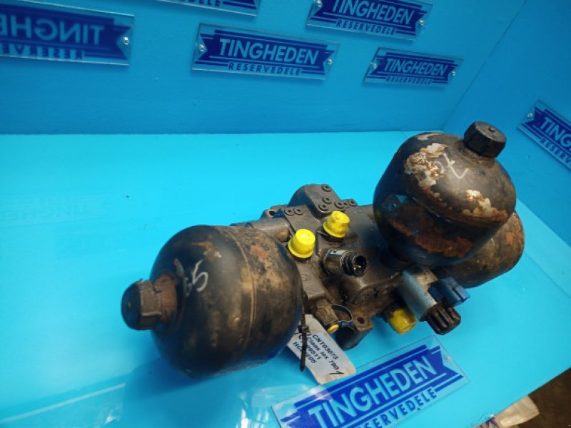 hydraulische Anlage типа CLAAS Lexion 780, Gebrauchtmaschine в Hemmet (Фотография 2)