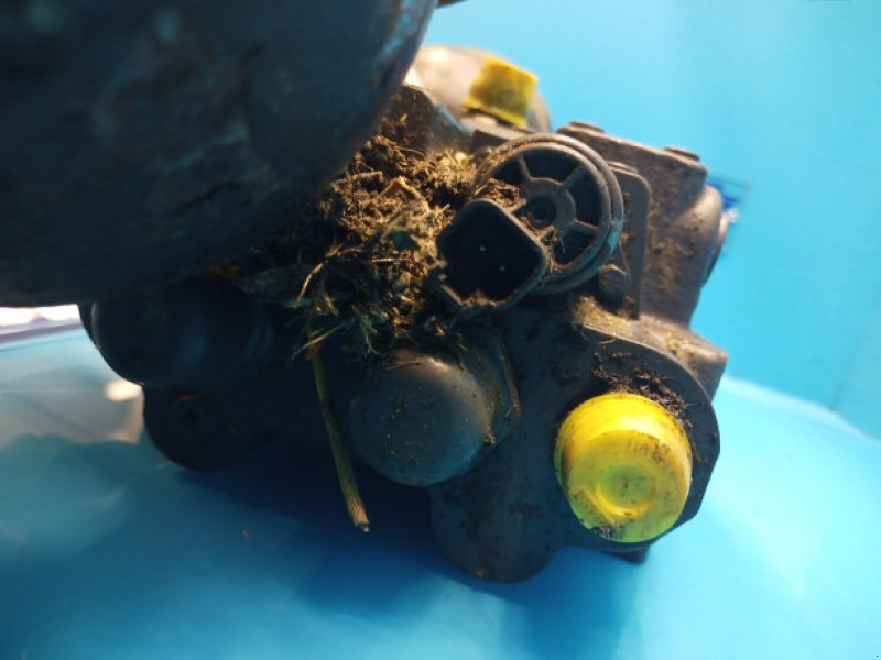 hydraulische Anlage типа CLAAS Lexion 780, Gebrauchtmaschine в Hemmet (Фотография 12)