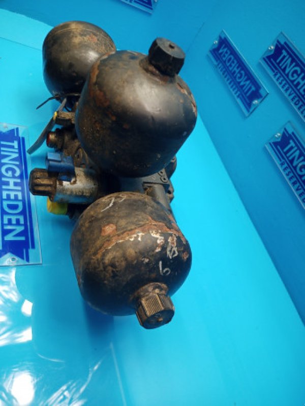 hydraulische Anlage типа CLAAS Lexion 780, Gebrauchtmaschine в Hemmet (Фотография 3)