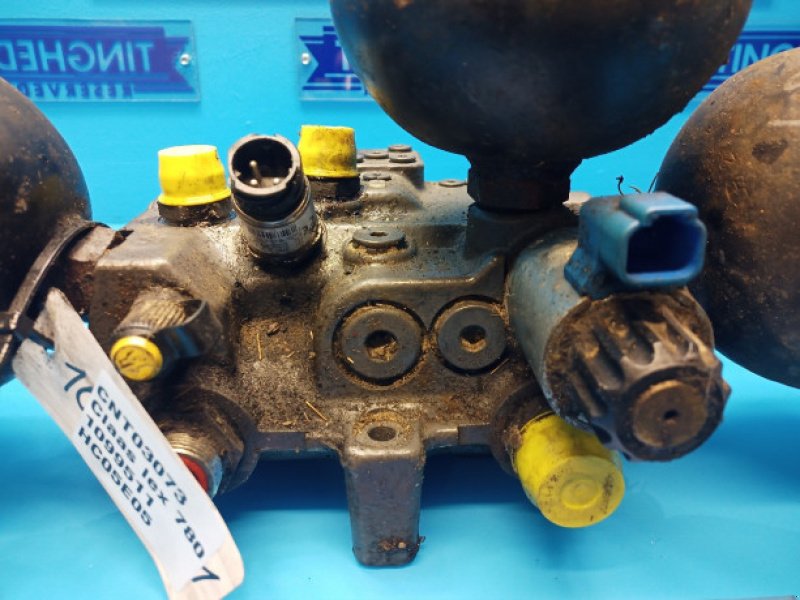 hydraulische Anlage типа CLAAS Lexion 780, Gebrauchtmaschine в Hemmet (Фотография 10)