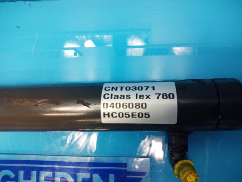 hydraulische Anlage типа CLAAS Lexion 780, Gebrauchtmaschine в Hemmet (Фотография 4)