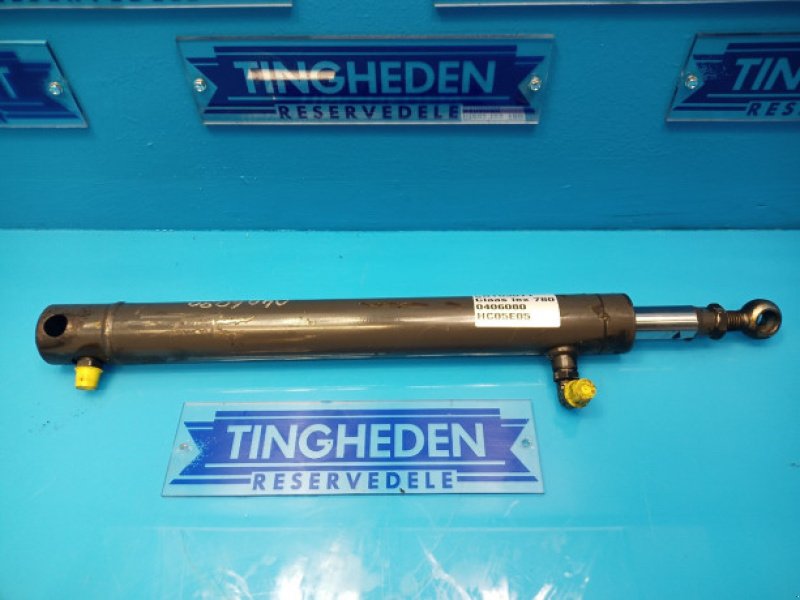 hydraulische Anlage типа CLAAS Lexion 780, Gebrauchtmaschine в Hemmet (Фотография 1)