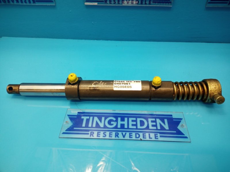 hydraulische Anlage типа CLAAS Lexion 780, Gebrauchtmaschine в Hemmet (Фотография 1)