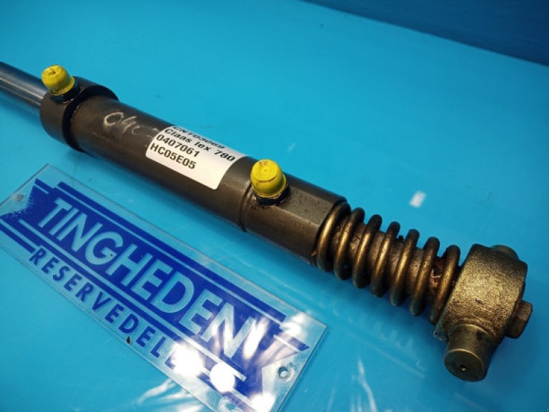 hydraulische Anlage типа CLAAS Lexion 780, Gebrauchtmaschine в Hemmet (Фотография 3)