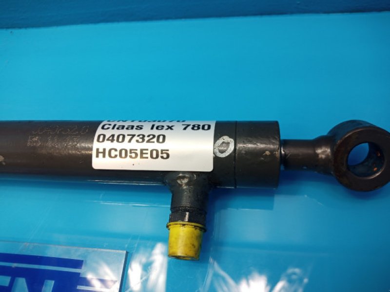 hydraulische Anlage типа CLAAS Lexion 780, Gebrauchtmaschine в Hemmet (Фотография 5)