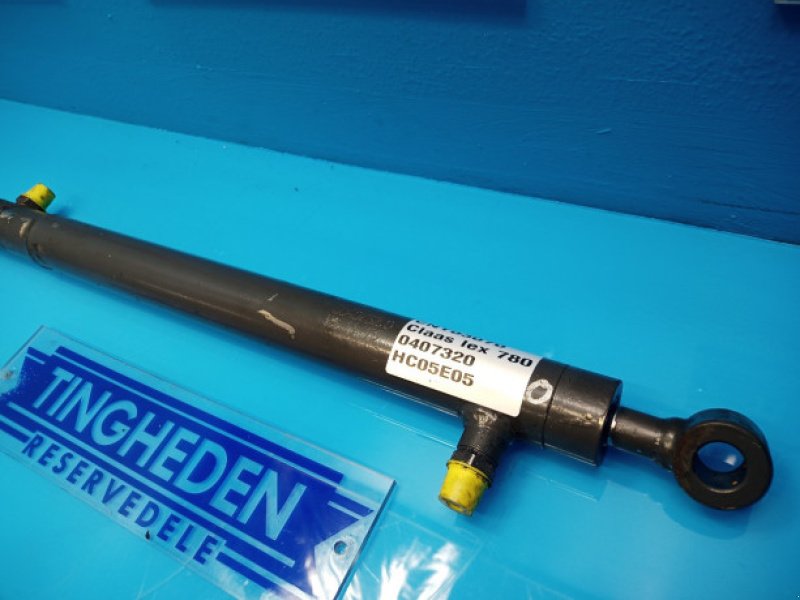 hydraulische Anlage типа CLAAS Lexion 780, Gebrauchtmaschine в Hemmet (Фотография 3)