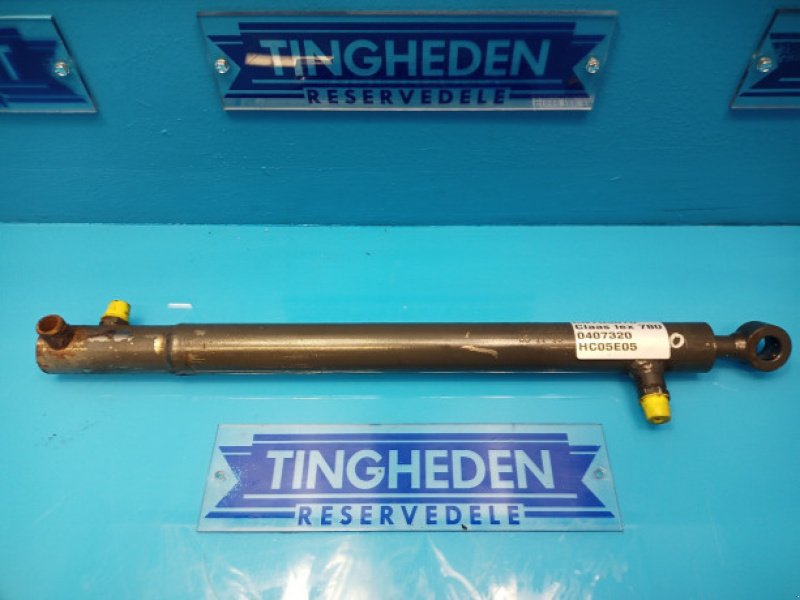 hydraulische Anlage типа CLAAS Lexion 780, Gebrauchtmaschine в Hemmet (Фотография 1)