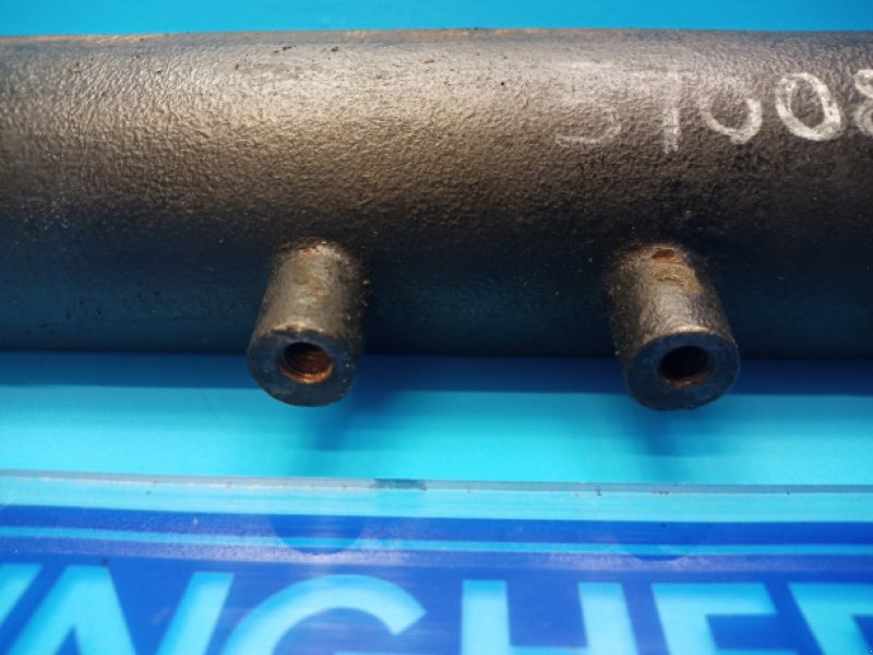 hydraulische Anlage типа CLAAS Lexion 780, Gebrauchtmaschine в Hemmet (Фотография 5)