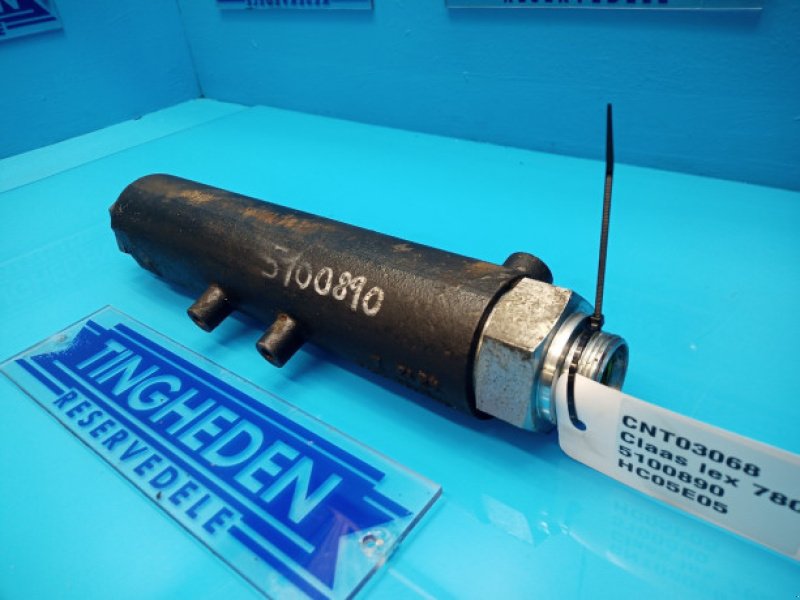 hydraulische Anlage типа CLAAS Lexion 780, Gebrauchtmaschine в Hemmet (Фотография 3)