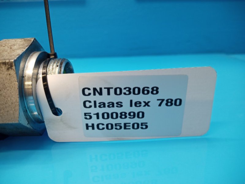 hydraulische Anlage типа CLAAS Lexion 780, Gebrauchtmaschine в Hemmet (Фотография 4)