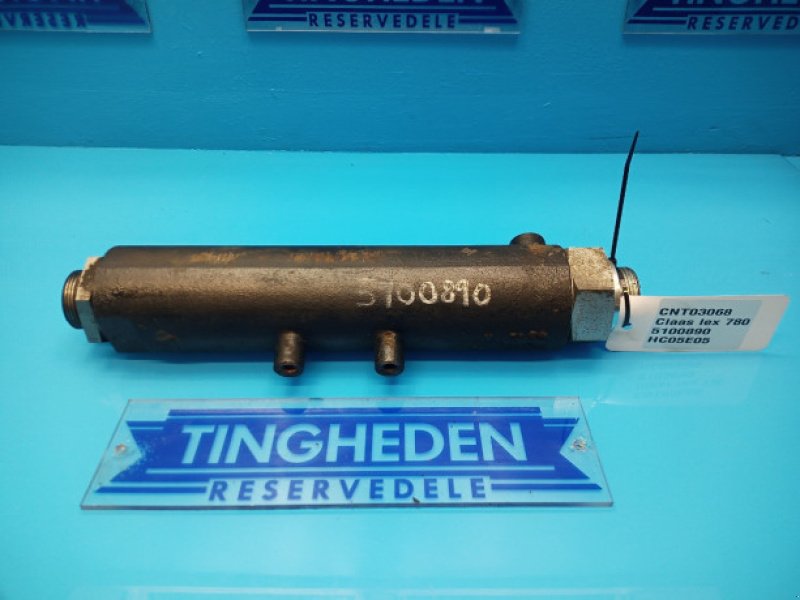 hydraulische Anlage типа CLAAS Lexion 780, Gebrauchtmaschine в Hemmet (Фотография 1)