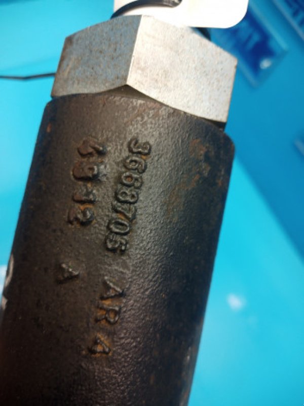 hydraulische Anlage типа CLAAS Lexion 780, Gebrauchtmaschine в Hemmet (Фотография 7)