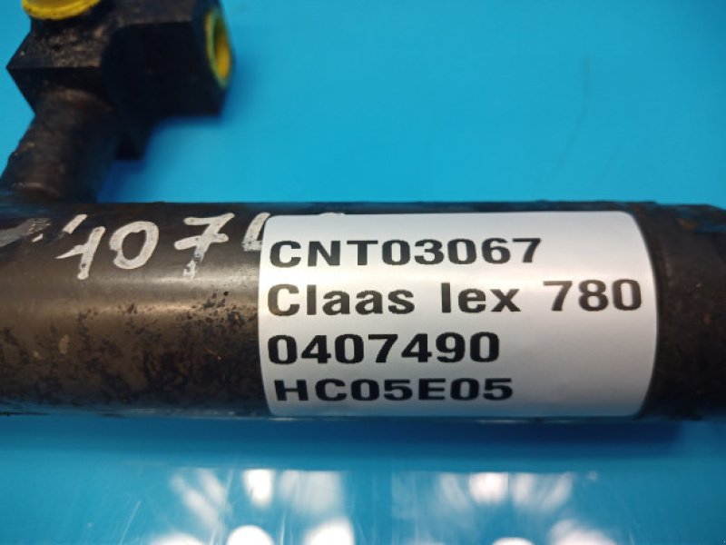 hydraulische Anlage типа CLAAS Lexion 780, Gebrauchtmaschine в Hemmet (Фотография 4)