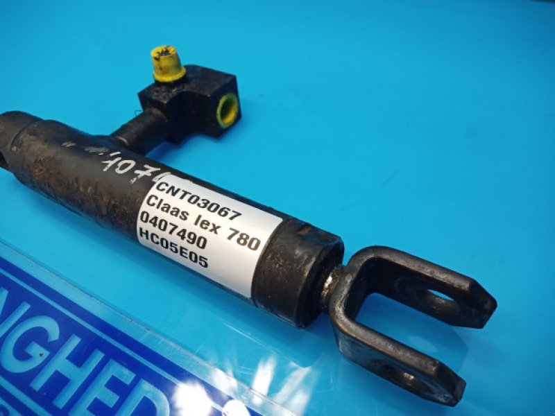 hydraulische Anlage типа CLAAS Lexion 780, Gebrauchtmaschine в Hemmet (Фотография 3)