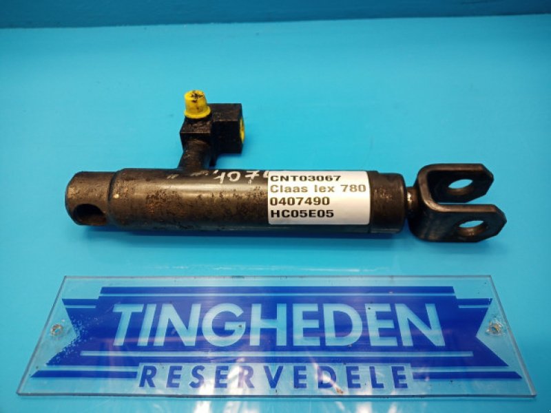 hydraulische Anlage типа CLAAS Lexion 780, Gebrauchtmaschine в Hemmet (Фотография 1)