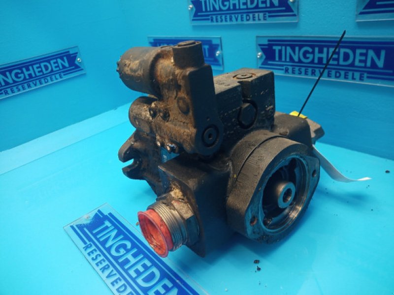 hydraulische Anlage типа CLAAS Lexion 780, Gebrauchtmaschine в Hemmet (Фотография 3)