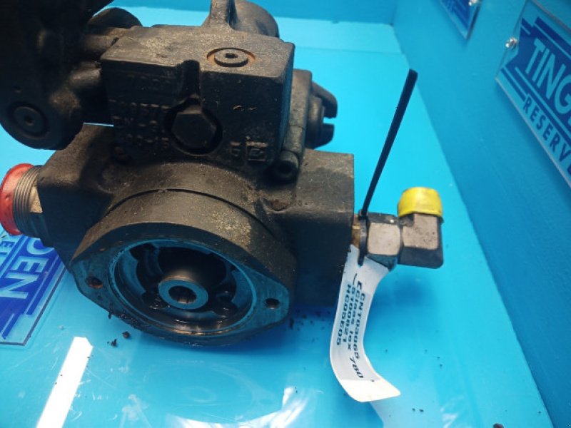 hydraulische Anlage типа CLAAS Lexion 780, Gebrauchtmaschine в Hemmet (Фотография 4)