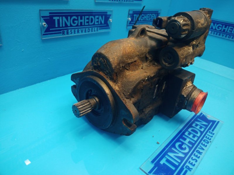 hydraulische Anlage типа CLAAS Lexion 780, Gebrauchtmaschine в Hemmet (Фотография 2)