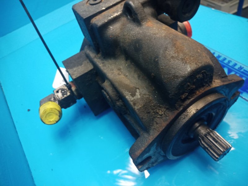 hydraulische Anlage типа CLAAS Lexion 780, Gebrauchtmaschine в Hemmet (Фотография 5)