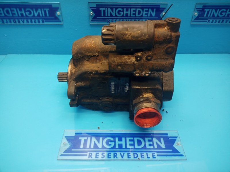 hydraulische Anlage типа CLAAS Lexion 780, Gebrauchtmaschine в Hemmet (Фотография 1)