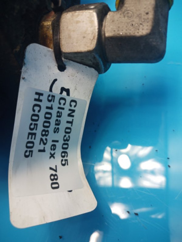 hydraulische Anlage типа CLAAS Lexion 780, Gebrauchtmaschine в Hemmet (Фотография 9)