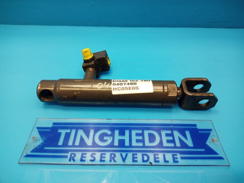 hydraulische Anlage типа CLAAS Lexion 780, Gebrauchtmaschine в Hemmet (Фотография 1)