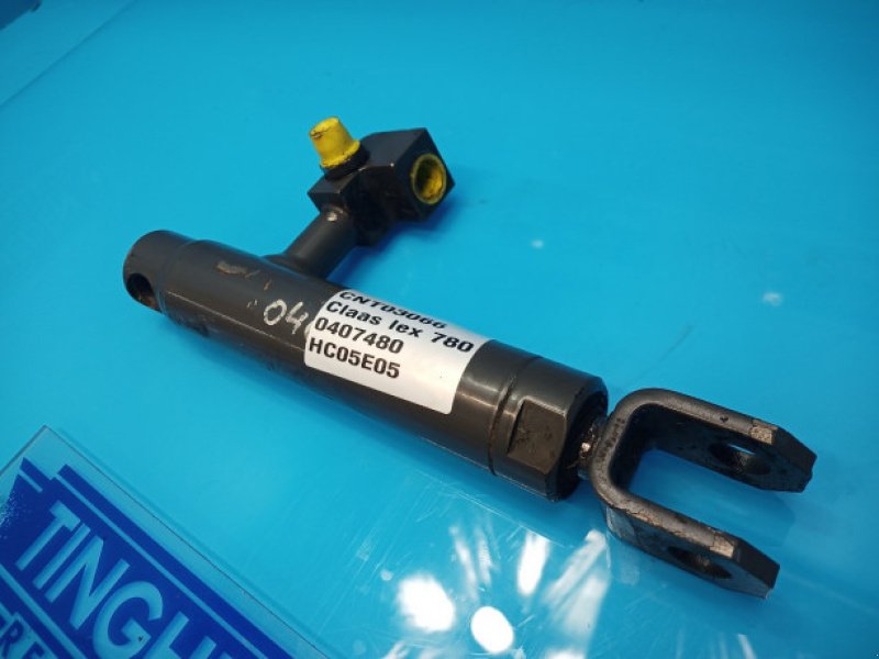 hydraulische Anlage типа CLAAS Lexion 780, Gebrauchtmaschine в Hemmet (Фотография 3)