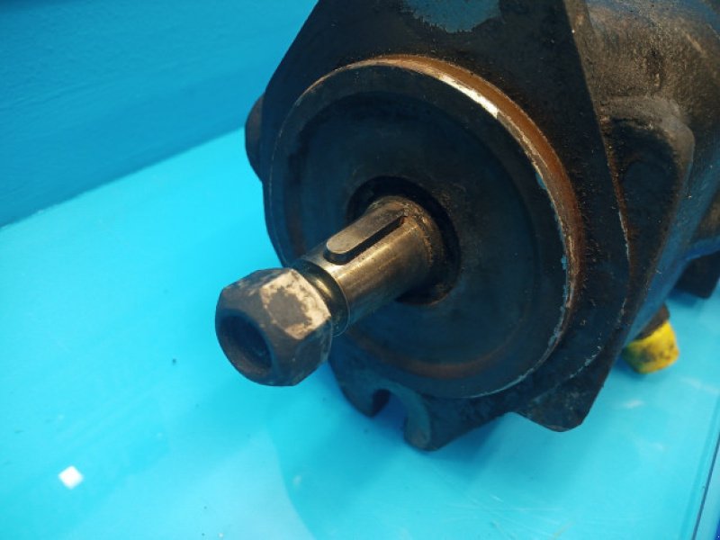 hydraulische Anlage типа CLAAS Lexion 780, Gebrauchtmaschine в Hemmet (Фотография 4)