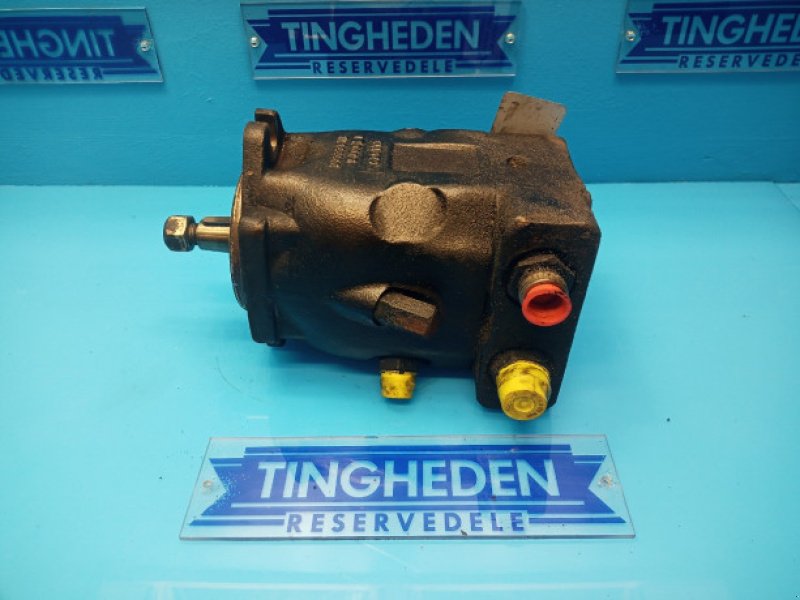 hydraulische Anlage Türe ait CLAAS Lexion 780, Gebrauchtmaschine içinde Hemmet (resim 1)