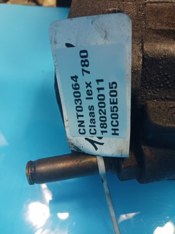 hydraulische Anlage типа CLAAS Lexion 780, Gebrauchtmaschine в Hemmet (Фотография 6)