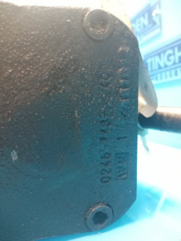 hydraulische Anlage типа CLAAS Lexion 780, Gebrauchtmaschine в Hemmet (Фотография 8)