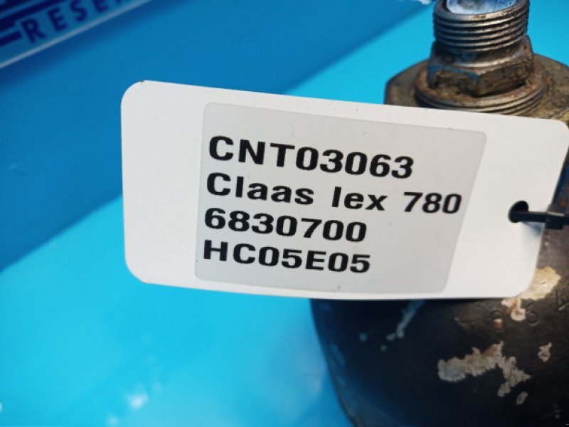 hydraulische Anlage типа CLAAS Lexion 780, Gebrauchtmaschine в Hemmet (Фотография 6)