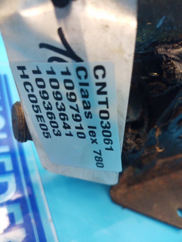 hydraulische Anlage типа CLAAS Lexion 780, Gebrauchtmaschine в Hemmet (Фотография 6)