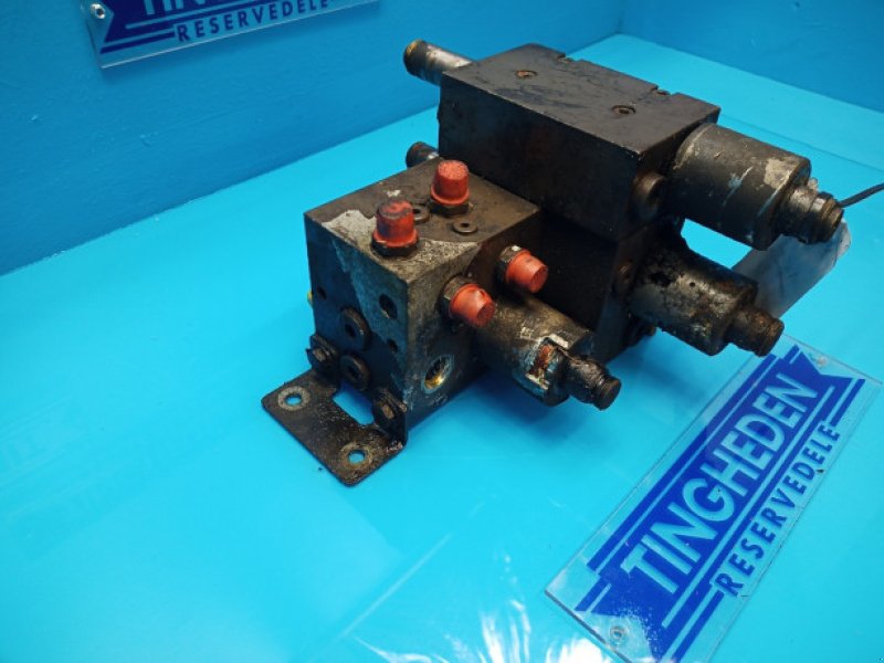 hydraulische Anlage типа CLAAS Lexion 780, Gebrauchtmaschine в Hemmet (Фотография 2)