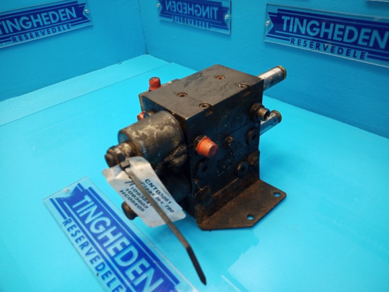 hydraulische Anlage типа CLAAS Lexion 780, Gebrauchtmaschine в Hemmet (Фотография 3)