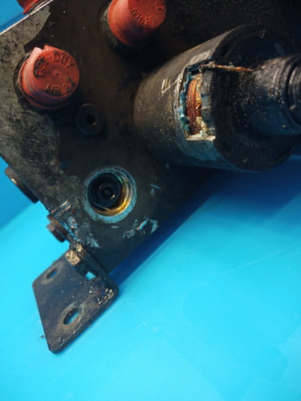 hydraulische Anlage типа CLAAS Lexion 780, Gebrauchtmaschine в Hemmet (Фотография 7)