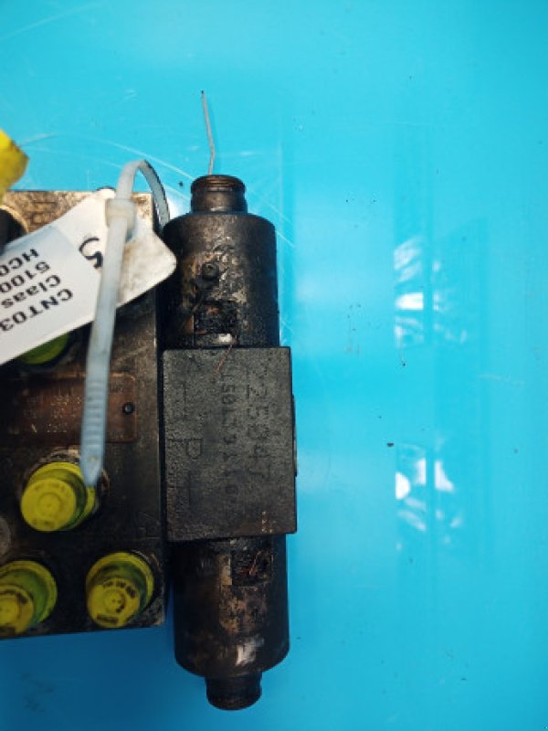 hydraulische Anlage типа CLAAS Lexion 780, Gebrauchtmaschine в Hemmet (Фотография 7)