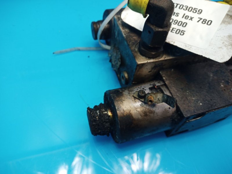 hydraulische Anlage типа CLAAS Lexion 780, Gebrauchtmaschine в Hemmet (Фотография 10)