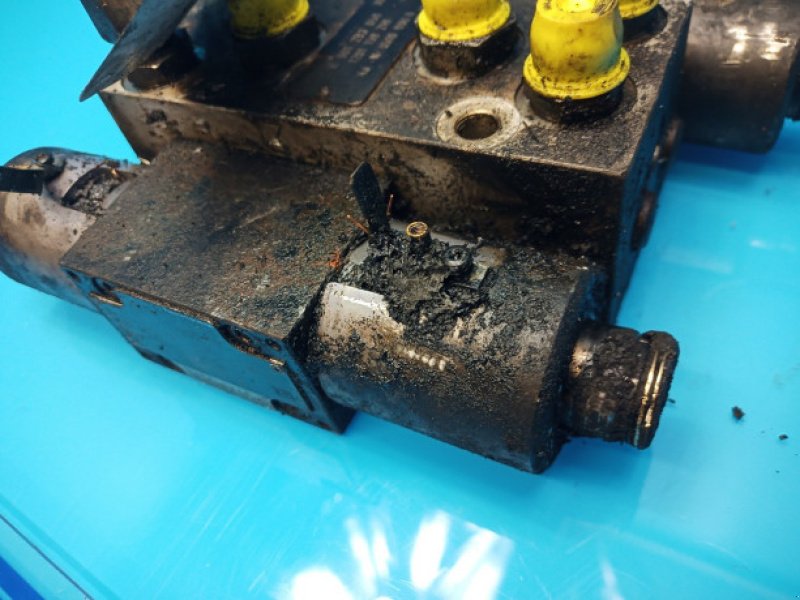 hydraulische Anlage типа CLAAS Lexion 780, Gebrauchtmaschine в Hemmet (Фотография 9)