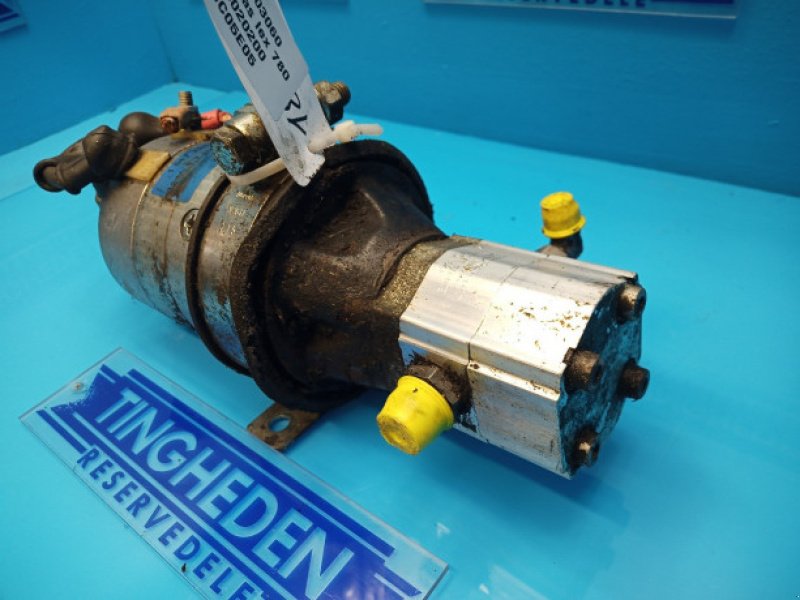 hydraulische Anlage типа CLAAS Lexion 780, Gebrauchtmaschine в Hemmet (Фотография 3)