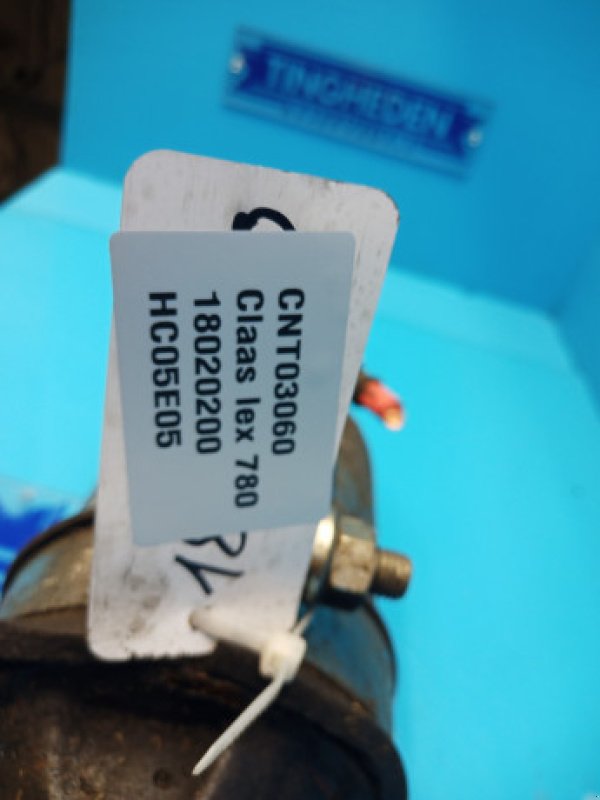 hydraulische Anlage типа CLAAS Lexion 780, Gebrauchtmaschine в Hemmet (Фотография 7)