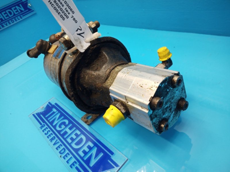 hydraulische Anlage типа CLAAS Lexion 780, Gebrauchtmaschine в Hemmet (Фотография 6)