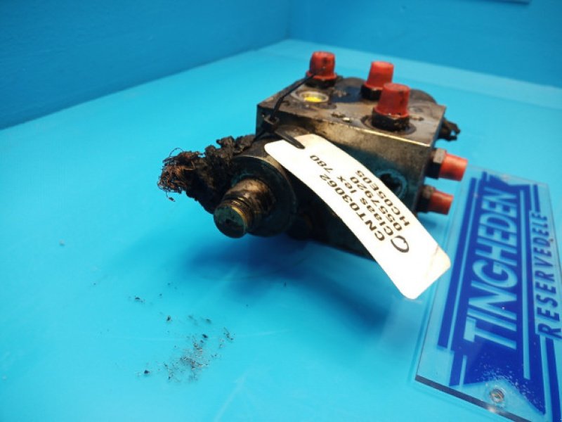 hydraulische Anlage типа CLAAS Lexion 780, Gebrauchtmaschine в Hemmet (Фотография 2)