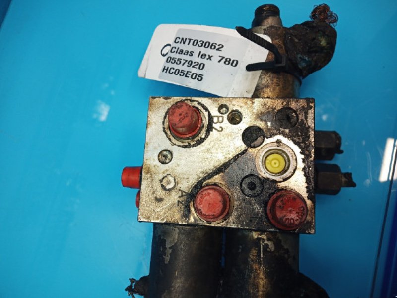 hydraulische Anlage типа CLAAS Lexion 780, Gebrauchtmaschine в Hemmet (Фотография 8)