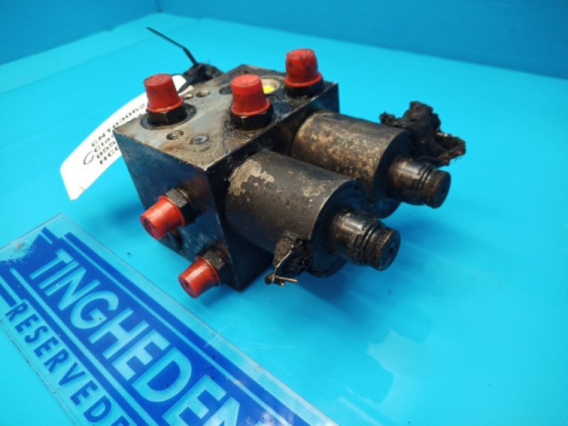 hydraulische Anlage типа CLAAS Lexion 780, Gebrauchtmaschine в Hemmet (Фотография 3)