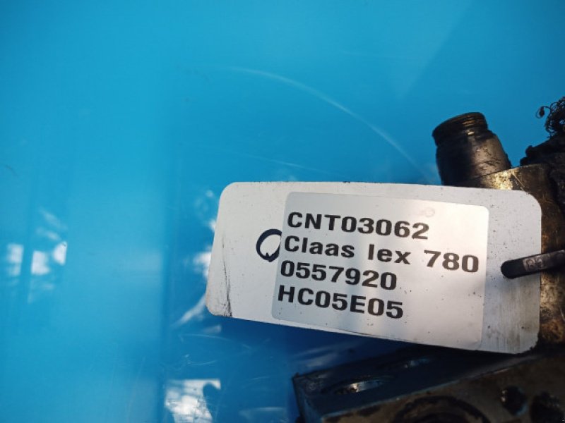 hydraulische Anlage типа CLAAS Lexion 780, Gebrauchtmaschine в Hemmet (Фотография 6)